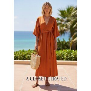 Three Graces Dress 2 NWT